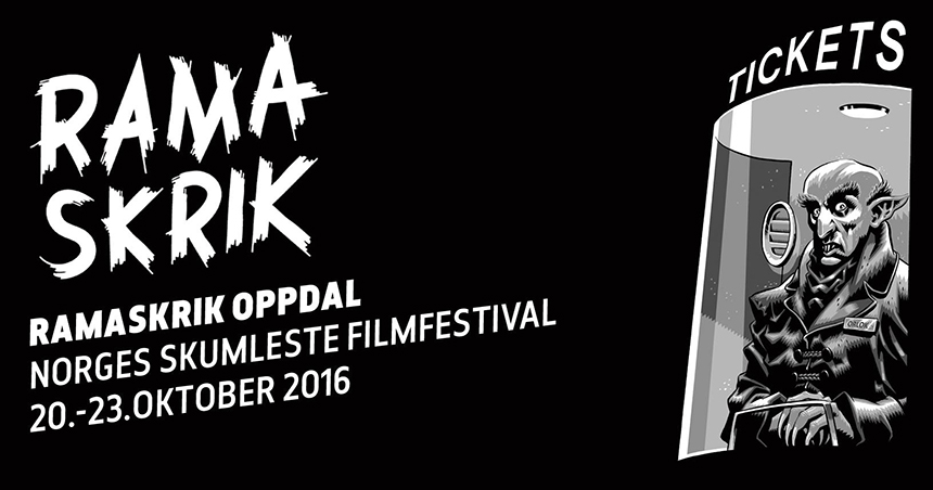 Ramaskrik Oppdal Film Festival: Horror Hits The Mountains of Norway